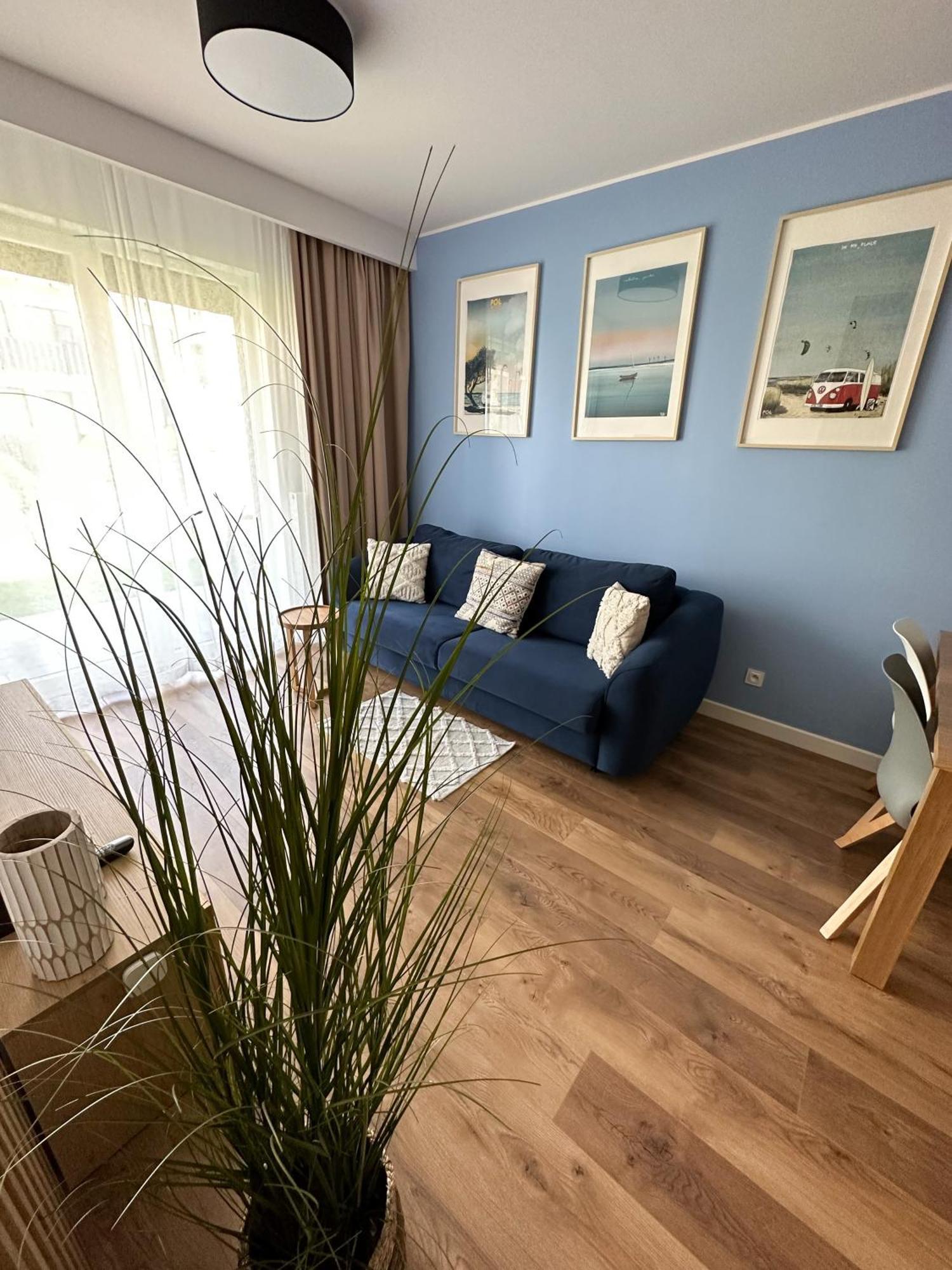 Luxflats Apartament Maui Jastrzębia Góra Extérieur photo